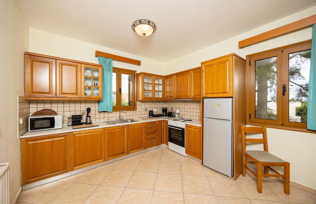 Villa Vaso in Roussospiti - Foto 11