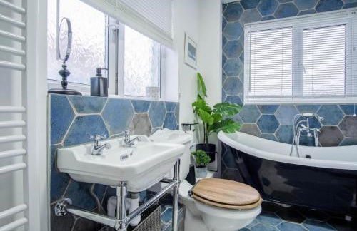 Lobster Cottage - 3 Bedroom Cottage - Tenby - Foto 64