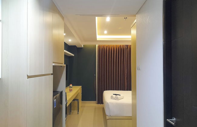 Great Deal And Cozy Studio Patraland Amarta Apartment - Photo 3