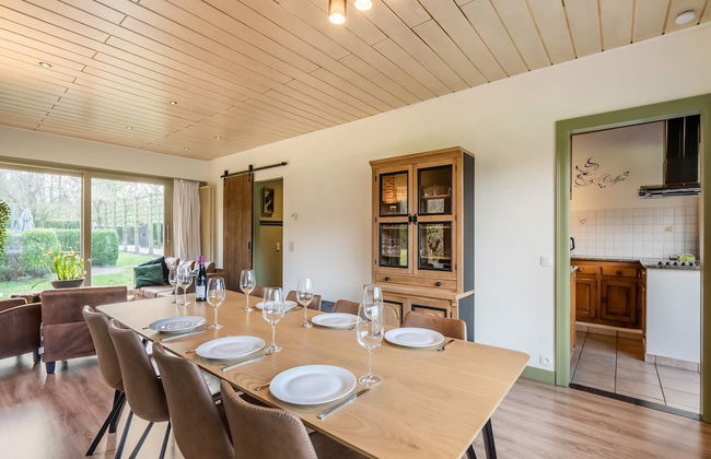 Merksplas Villa With Terrace - Foto 30