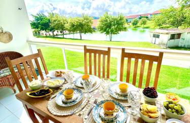 Villa Hípica - Flat com vista para o lago - Foto 4