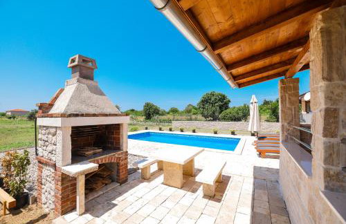 Villa Stone House with Pool - Foto 15
