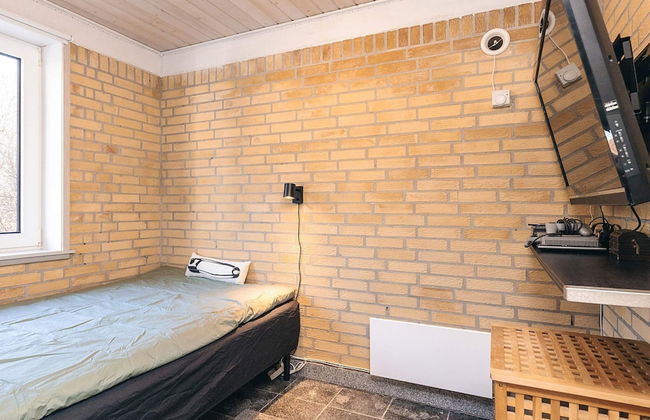 4 Star Holiday Home in Hals - Foto 11