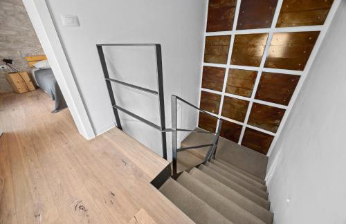 Casa 42 pet friendly for 9 people in Central Istria with salt - water pool - Foto 36