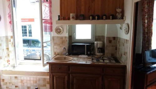 Gîte Sous L' Orme - Foto 4, minibar