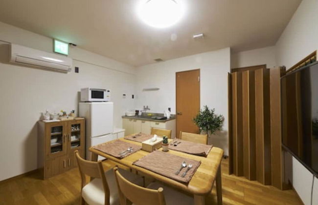 Oyado Kinokuniya Togiya Machi Harimaya Kado Kura - Foto 10