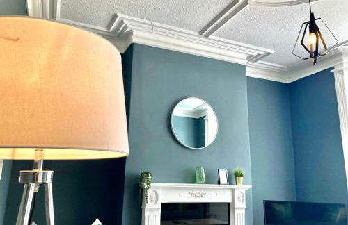 No 7 - 3 Bed House, Parking, Walkable to City, Quiet Location - Foto 28