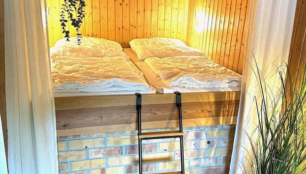 Bootshaus, Mirow - Foto 5, Habitación