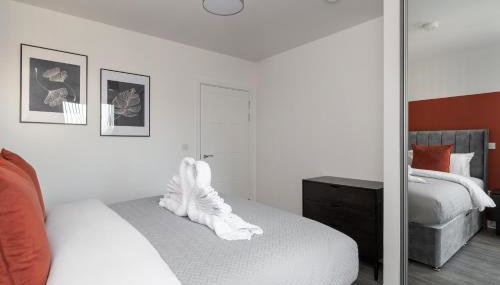 Lovely Home Near Canal, Park, & Central MK - Foto 5