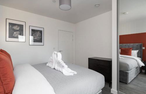 Lovely Home Near Canal, Park, & Central MK - Foto 5