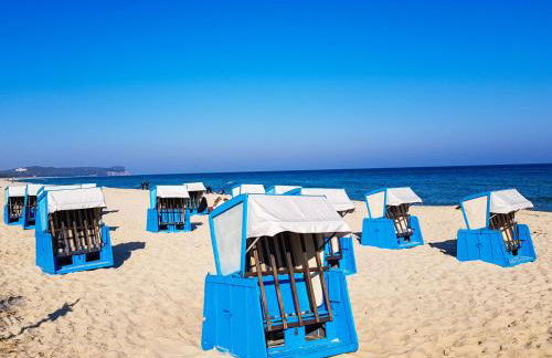 Kleines Apartment mit traumhaftem Seeblick, Ferienpark Seedorf Zeesenhaus Nr 4 - Foto 27