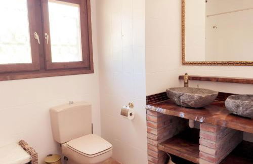 Villa Dos Calas - Bonita Villa de estilo rustico y piscina de agua salada - Foto 29