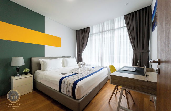 Vortex Suites KLCC By BlackNest - Foto 42