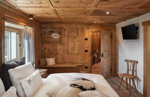 Sotciastel Antico Chalet - Foto 14