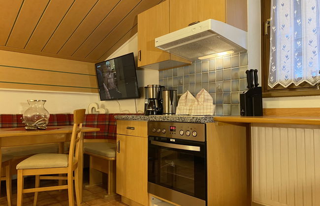 INT2 - 2 Zimmer für max. 4 Personen A2 - Foto 4