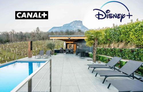 Maison 4 chambres avec jaccuzi piscine privée et sauna - Foto 1