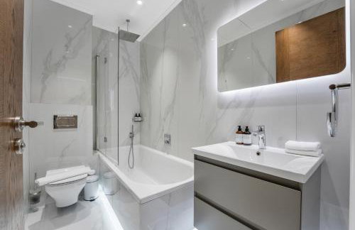 LuxLet Apartments - Heart of Hampstead, London - Foto 9