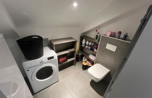 Bright Duplex in Albiez-Montrond - 2 Bedrooms Close to the Slopes - Foto 44