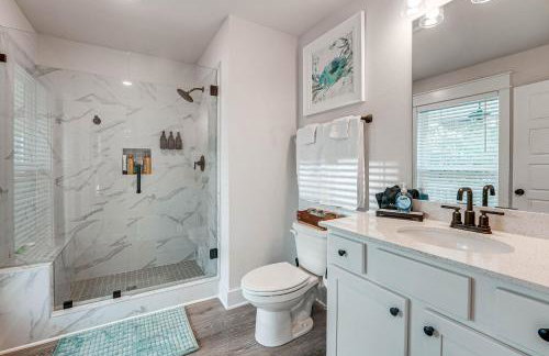 Near State Parks Carrabelle Home with Beach Access! - Foto 9