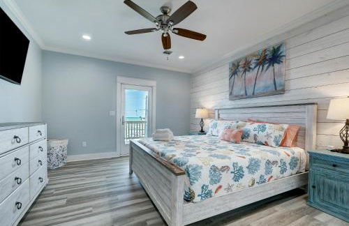 Beachfront - Hot Tub - BBQ - 14 Guests - Foto 31