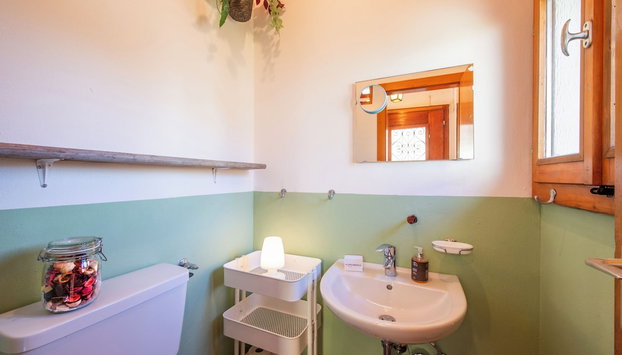 Mountain Views In Camedo - Foto 4, Badezimmer