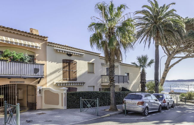 3 bedroom Apartment in Sainte-Maxime with terrace - Foto 18