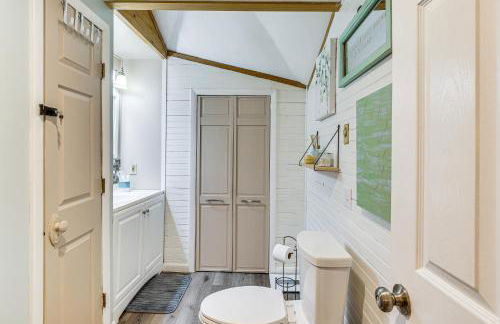 Ski, Snowshoe and Fish Dome Escape in Nature! - Foto 15