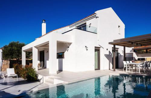 Villa Venetiko - Refined Minimalist Villa with Sunset Bliss by etouri - Foto 33