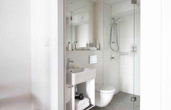 Eric Vökel Boutique Apartments - Riverfront Suites - Foto 21