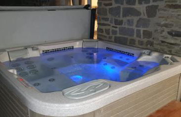 Au Mont Chez Nous # Jacuzzi & Sauna # - Foto 34