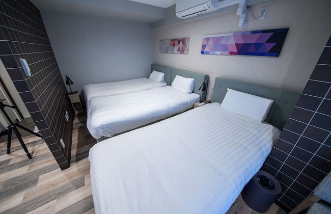 Sapporo Stay Nakajima Park - Foto 28