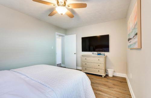 Panama City Beach House with Patio, Walk to Ocean - Foto 17