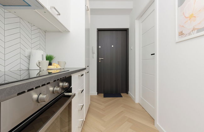 Business Apartment Warsaw by Renters - Foto 29