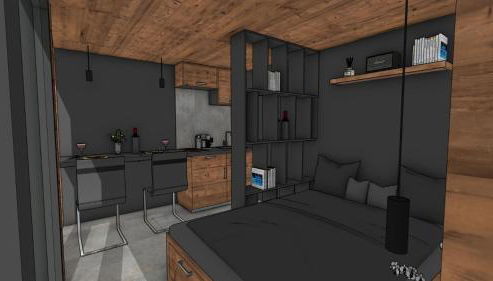 Seechalet Kranich - Foto 2