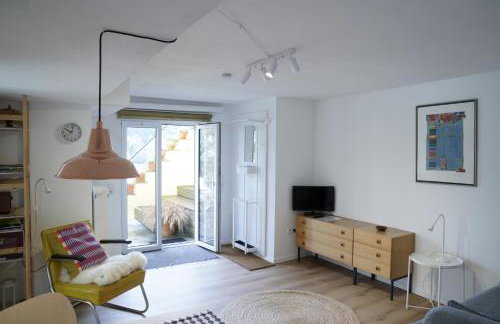 Gemütliche Gartenwohnung mit Altstadtblick - Foto 9