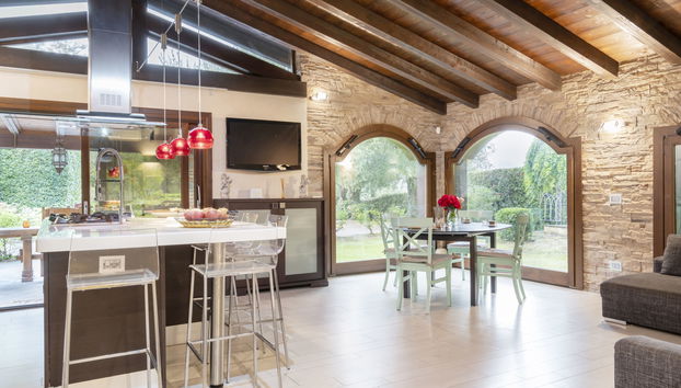 Kitchen / Dining Room