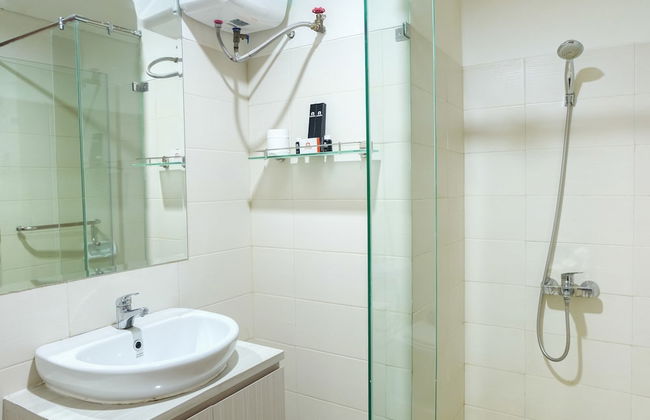 Comfy Studio Woodland Park Residence Apartment - Foto 16