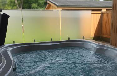 Nash - Bowland Retreat Lodges Clitheroe, Ribble Valley, Lancashire - Foto 13