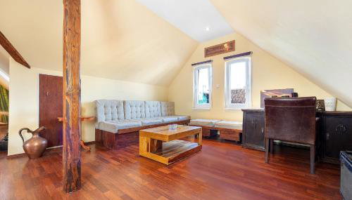 Dachgeschosswohnung Wohllebe - Foto 1