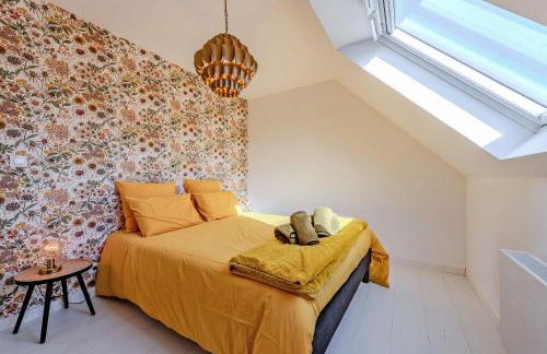 la villa iodée, le confort d une maison neuve équipée d une piscine intérieure chauffée toute l année, très proche des plus belles plages - Foto 16