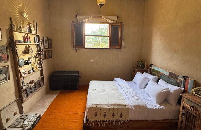 TATRABENT - Eco Friendly retreat in Siwa - Foto 43