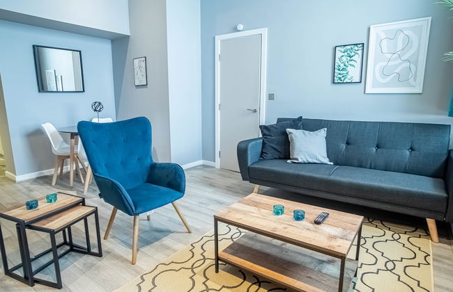 Union Bank Apartments - Foto 62