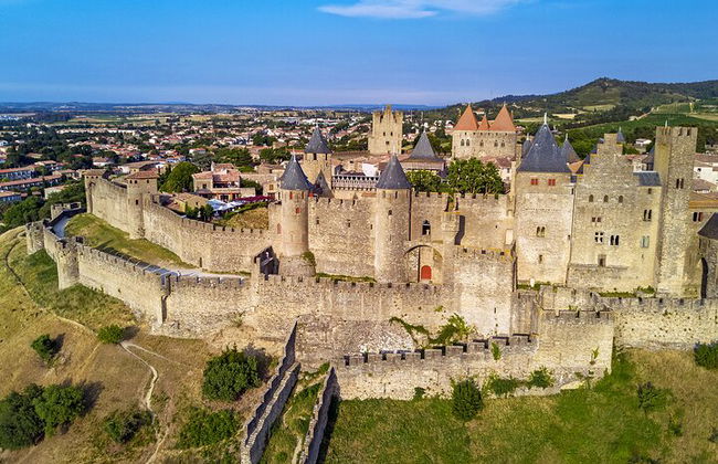 Visita guiada privada por las maravillas y los lugares más destacados de Carcassonne - Foto 9