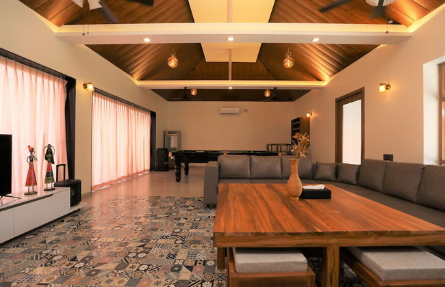 Privystays Jks Private Villa - Photo 7