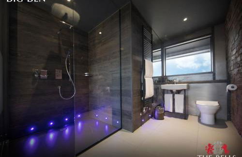 The Bells - Luxury Serviced Apartments - Foto 45