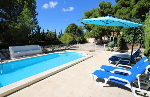 Casa cerca del mar con piscina privada, aire opcional, wifi gratuito, mascotas y playas para perros - ES-184-60 - Foto 24