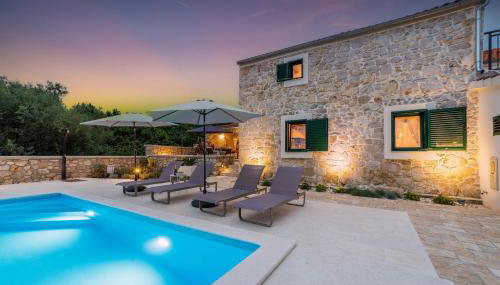 Stone House Luna - Foto 1, sunbed