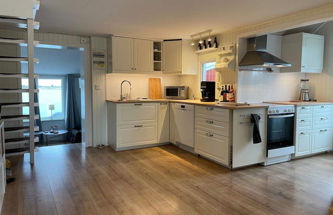 8 Person Holiday Home in Oskarsham-by Traum - Foto 5