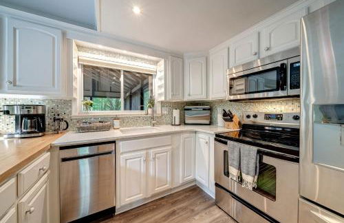 Modern Cabin w/Hot Tub & Fire Pit! - Foto 5