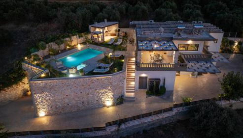 Villa Lady Dafni with private heated pool - Foto 3